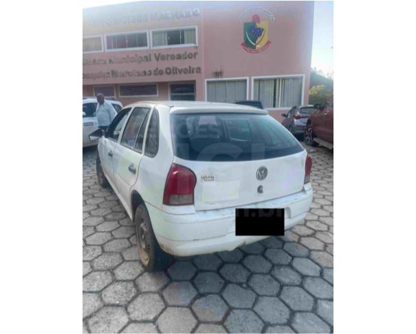 Foto de SANTA RITA DE JACUTINGA/MG - VW/ Gol 1.0 GIV, 2012/2013, FLEX 