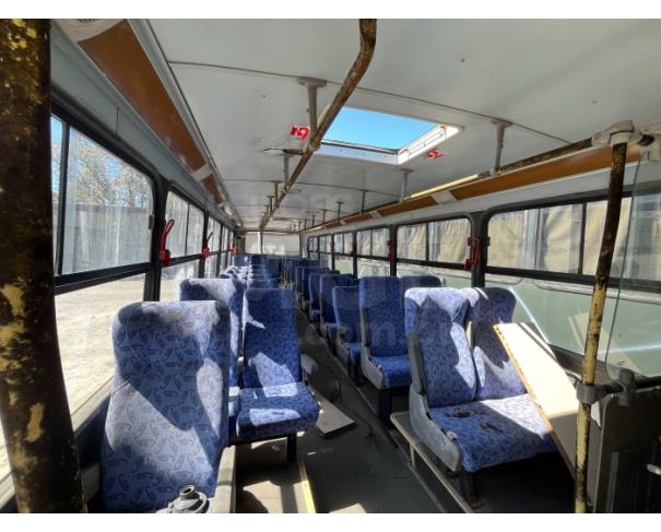 Foto de RIO DE JANEIRO/RJ- VTP ÔNIBUS URBANO COMIL MA 15.0TCE 5250EE 40PSG 4X2 AGRALE