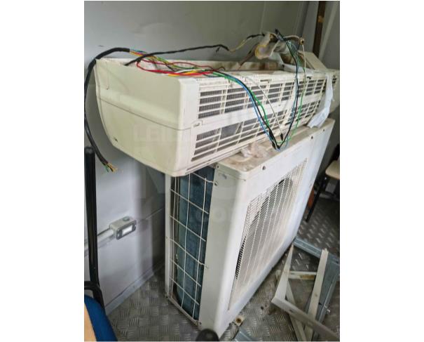 Foto de JOINVILLE/SC - LOTE DE ELETRODOMÉSTICOS, EQUIPAMENTOS DE REFRIGERAÇÃO, CLIMATIZAÇÃO, COZINHA INDUSTRIAL E DEMAIS BENS PATRIMONIAIS