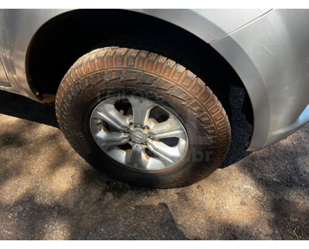 Foto de ITAÚNA/MG- NISSAN  FRONTIER S CD 4X4 2.3 TB DIESEL MEC. 2021/2021  PA13438