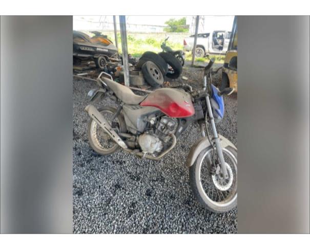 Foto de UBERLÂNDIA/MG - CIRCULÁVEL - HONDA CG150 TITAN MIX ES - 2010