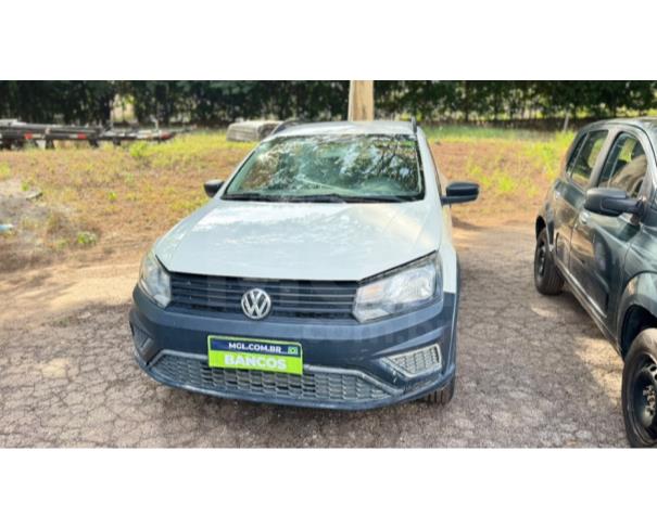 Foto de ITAÚNA/MG - VW/NOVA SAVEIRO ROBUST MBVD CABINE DUPLA ANO 2020/2021 - SC1144