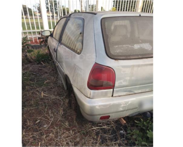 Foto de CALDAS NOVAS/GO - VOLKSWAGEN GOL 1000I - 1995/1995