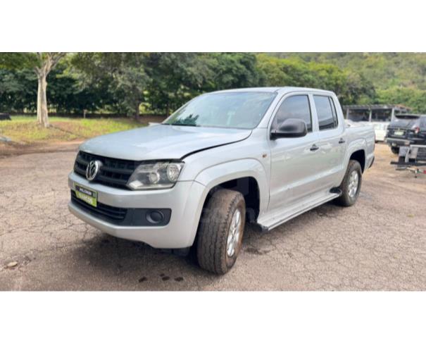 Foto de ITAÚNA/MG - CAMINHONETE VW/AMAROK CD 4X4 SE ANO 2013/2013 MANUAL - SC1108
