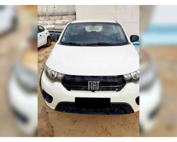 Foto de SÃO GERALDO DO BAIXIO/MG - Fiat Mobi Like, 2021/2022, FLEX 