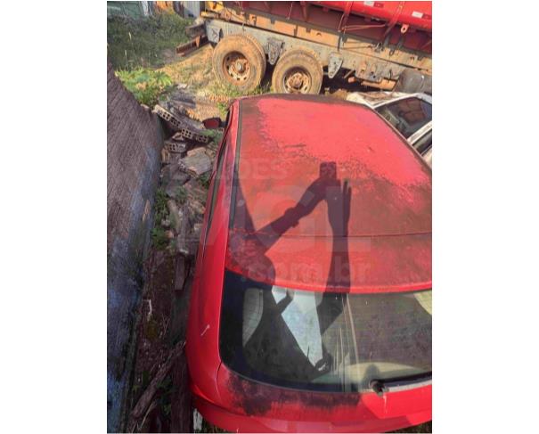 Foto de TEIXEIRÓPOLIS/GO - VW Gol 1.6, 2008/2009, FLEX, VERMELHA 