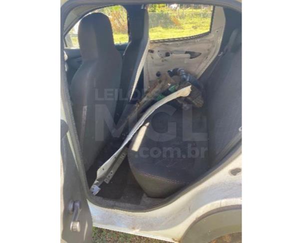 Foto de PORCIÚNCULA/RJ -Carro Renault Kwid Zen 1.0 MT 2019/2019