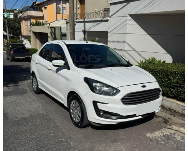 Foto de BELO HORIZONTE/MG- FORD KA SE 1.0 SEDAN C 2020/2021- PA13143
