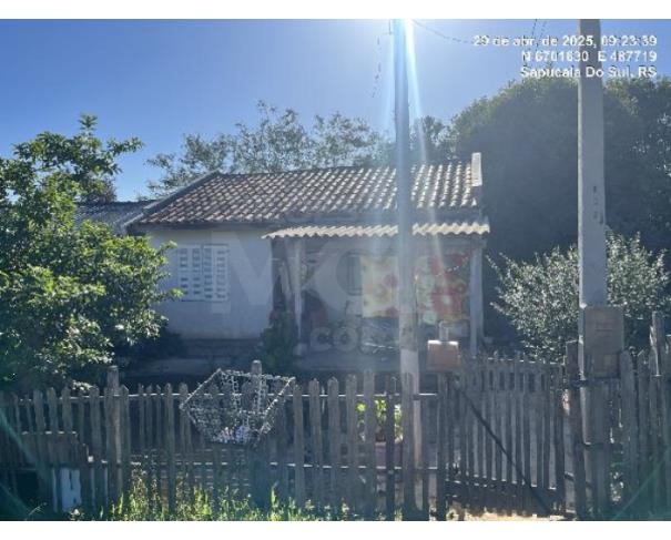 Foto de SAPUCAIA DO SUL/RS — Casa com 1 quarto (F8444408925931)