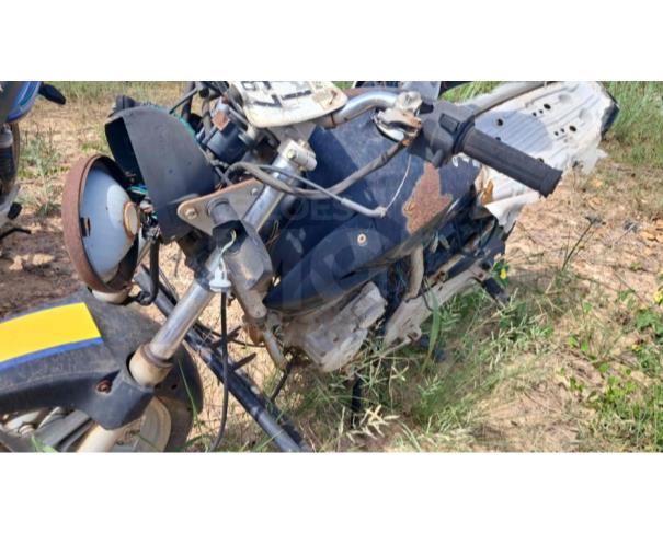 Foto de MARABÁ/PA - HONDA/CBX 250 TWISTER, 2003/2003