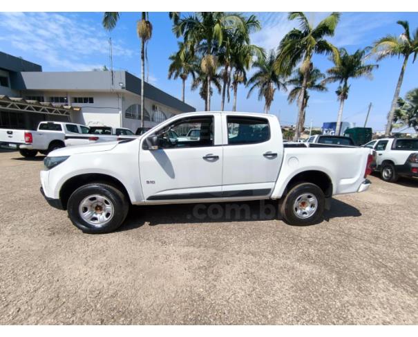 Foto de ITAÚNA/MG- CHEVROLET S10 LS 2023/2024- PA13344