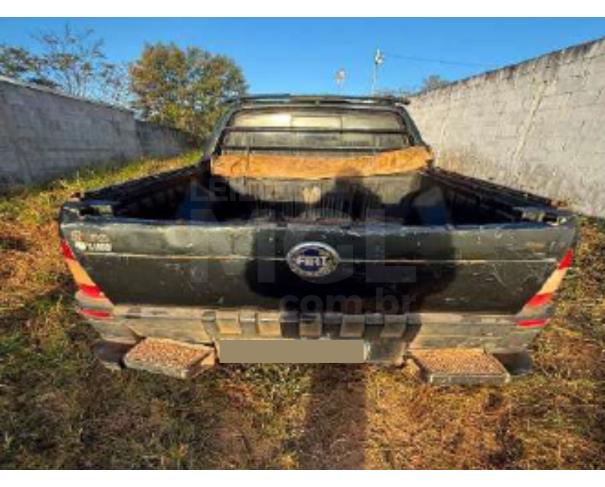 Foto de CABO VERDE/MG - FIAT Strada Fire CE Flex - 2008/2008