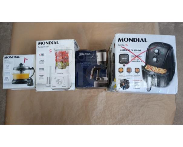 Foto de ITAÚNA/MG - KIT COM 4 ITENS 