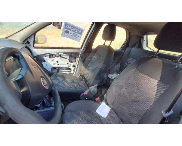 Foto de CAXAMBU/MG - Fiat Palio Fire, 2014/2015, FLEX 