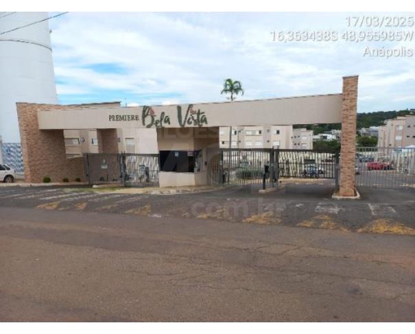 Foto de ANÁPOLIS/GO — Apartamento com 2 quartos (F8787710877777)