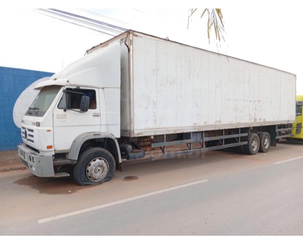 Foto de HIDROLÂNDIA/GO - CIRCULÁVEL -  CARGA VW 17180 EURO3 WPRKER - 2008/2008