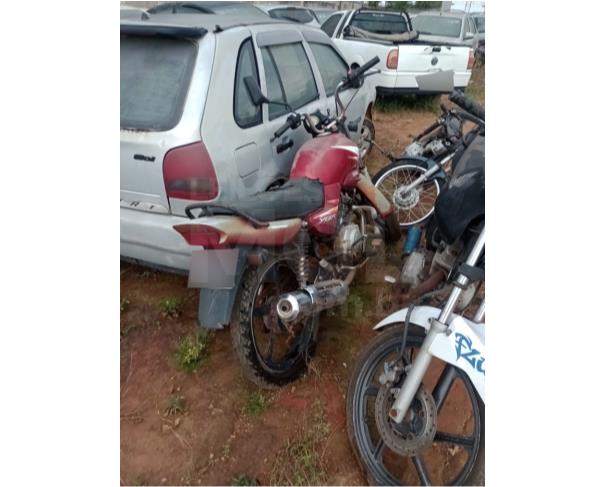 Foto de ABADIA DE GOIÁS/GO - CIRCULÁVEL - MOTOCICLETA - YAMAHA YBR 125K - 2005/2005