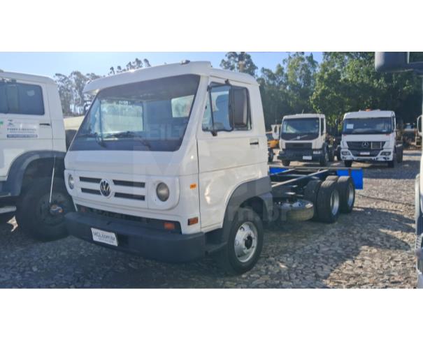 Foto de ITAÚNA MG - VOLKSWAGEN 9150 E DELIVERY - CAMINHÃO 3/4 TROCADO