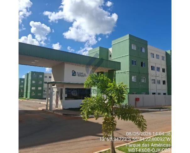 Lucas do rio verde/mt — apartamento parque das américas (f8787717457218) apartamentos em leilão | mgl leilões