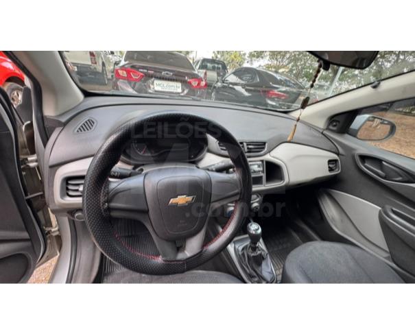 Foto de ITAÚNA/MG - CHEVROLET ONIX 10MT JOYE HATCH ANO 2018/2018 - SC1165