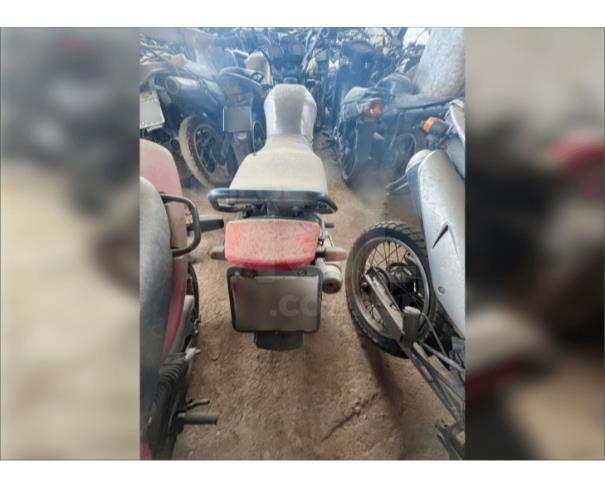 Foto de VISCONDE DO RIO BRANCO/MG -YAMAHA / YBR 125K -ANO 2003/2004