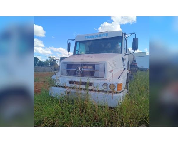 Foto de ITABERAÍ/GO - CIRCULÁVEL - CARGA M.BENZ L1620 - 2011/2011