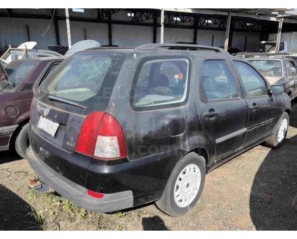 Foto de CAPIVARI/SP - VEÍCULO CONSERVADO - FIAT/PALIO WEEK ELX FLEX - 2005/2006