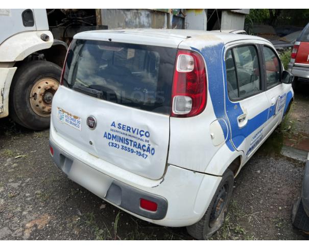 Foto de VISCONDE DO RIO BRANCO/MG- Fiat/Uno Vivace 1.0- 2010/2011