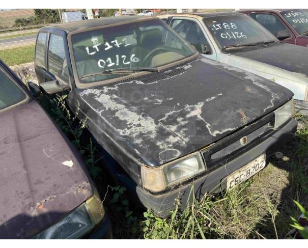 Foto de CAPIVARI/SP - VEÍCULO CONSERVADO - FIAT/UNO MILLE EX - 1999/2000