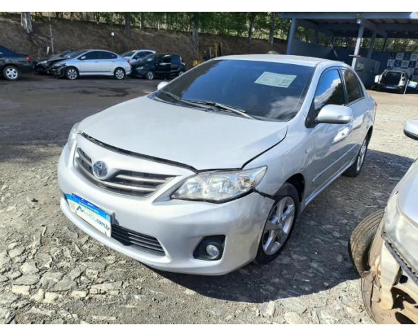 Foto de ITAÚNA/MG- TOYOTA COROLLA XEI 2.0 FLEX 2012/2013- PA13395