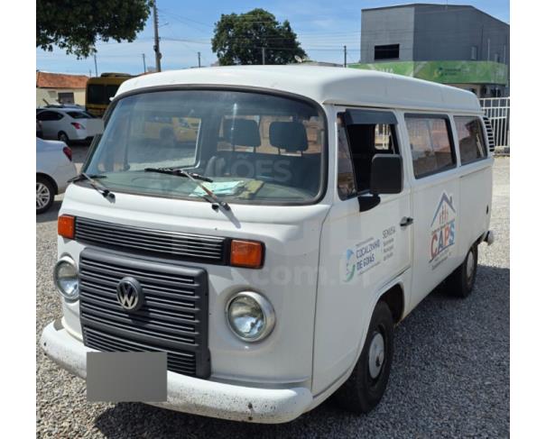 Foto de COCALZINHO DE GOIÁS/GO - VW Kombi, 2012/2013