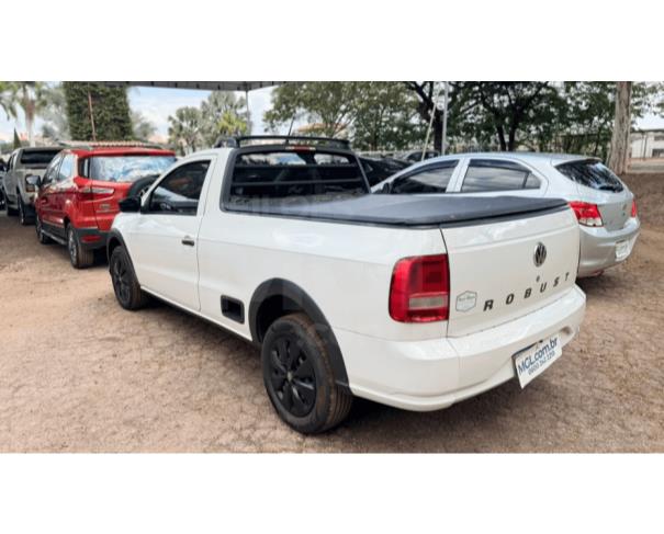Foto de ITAÚNA/MG - CAMINHONETE VW NOVA SAVEIRO ROBUST MBVS CABINE SIMPLES ANO 2021/2022 - SC1162