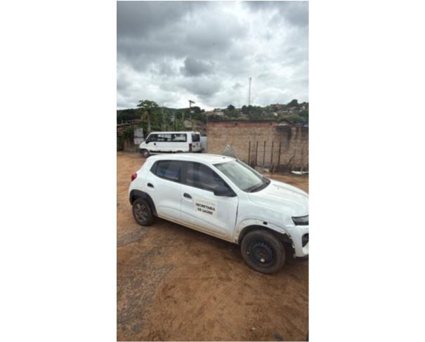 Foto de SÃO JOSÉ DA SAFIRA/MG-Renault/Kwid Zen 2022/2023