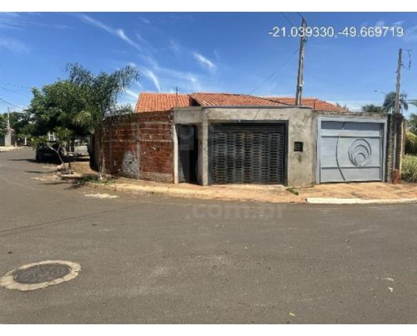 Foto de JOSE BONIFÁCIO/SP — Casa com 2 quartos (F8555539387250)