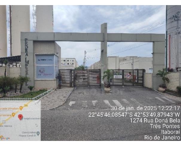 Foto de ITABORAÍ/RJ — Apartamento com 2 quartos (F8787712574240)