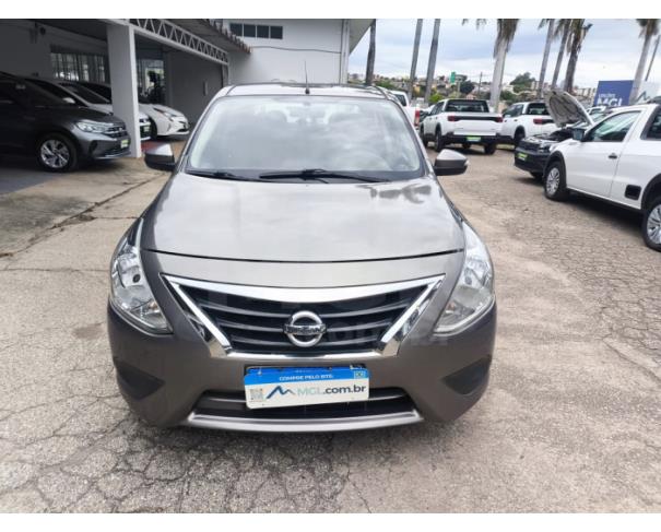Foto de ITAÚNA/MG- NISSAN VERSA 1.6 SV CVT 2020/2020 FLEX RIZZI1I -  PA13460