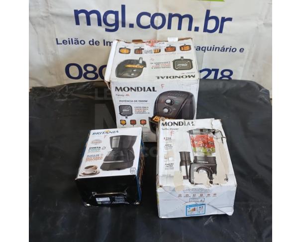 Foto de ITAÚNA/MG - KIT COM 3 ITENS