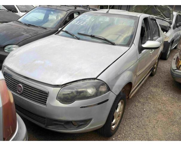 Foto de CAPIVARI/SP - VEÍCULO CONSERVADO - FIAT/SIENA ELX FLEX - 2008/2008