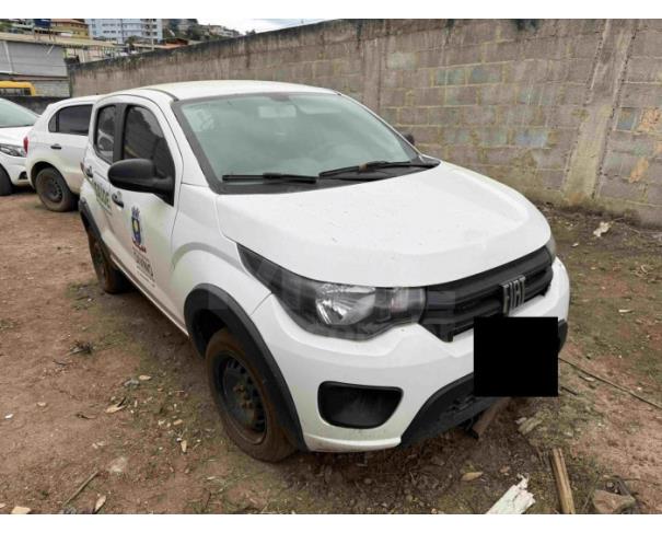 Foto de DIVINO/MG - Fiat/ Mobi Like, 2021/2021, FLEX 
