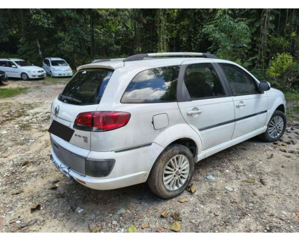 Foto de RECIFE/PE - Fiat Palio Weekend Attractive 1.4, 2012/2013, FLEX 