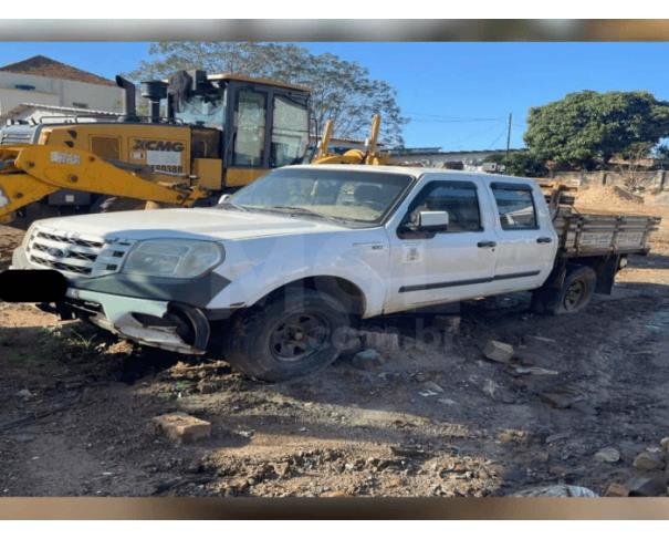 Foto de RESTINGA SÊCA/RS - Ford Ranger XLS, 2011/2011, GASOLINA 