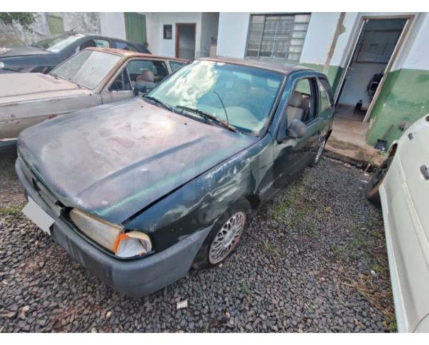 Foto de ARAXÁ/MG - VOLKSWAGEN Gol MI - 1997/1997 - CIRCULÁVEL