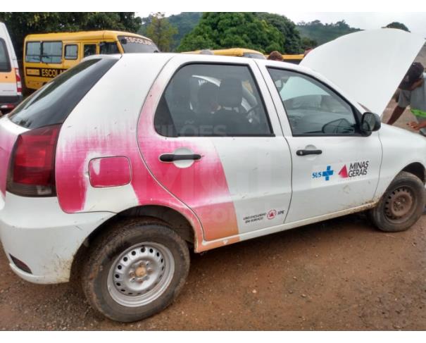 Foto de ITANHANDU/MG- Fiat Palio Fire- 2016/2016