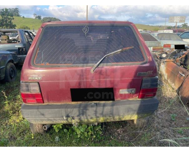 Foto de BARBACENA/MG - CIRCULÁVEL -  FIAT UNO MILLE SX - 1997/1997