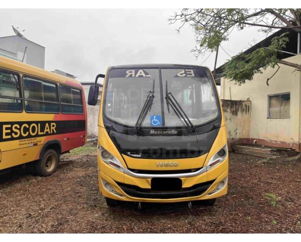 Foto de PIRAPETINGA/MG - Ônibus Iveco/ Wayclass 70C17HDE, 2018/2019, DIESEL 