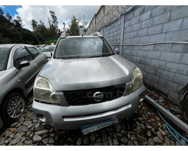 Foto de ITAÚNA/MG - NISSAN/X-TRAIL LE ANO 2008/2009 - SC862