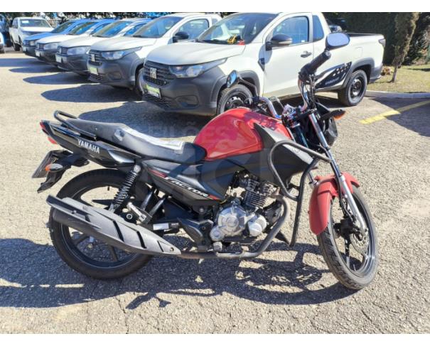 Foto de ITAÚNA/MG- MOTO YAMAHA YBR125I FACTOR ED 2017/2018- PA13310