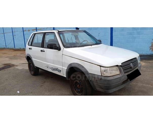 Foto de IBITURUNA/MG - Fiat/Uno Mille Way Econ, 2013/2013, FLEX 