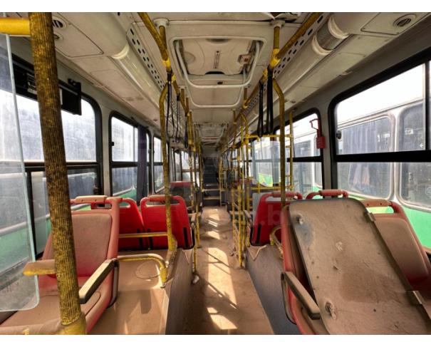 Foto de BRASÍLIA/DF - Ônibus VW Induscar Mil U OT, (1726/59 O500U Caio Millenium) 2007/2008