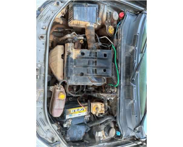 Foto de ITAÚNA/MG- FIAT STRADA WORKING 2014/2014  BC00054